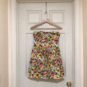 Ruby Rox strapless dress